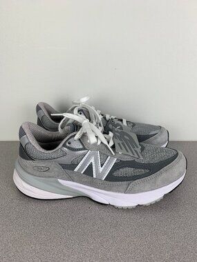 New Balance 990v6 Grey Made in USA Women's size 8.5B